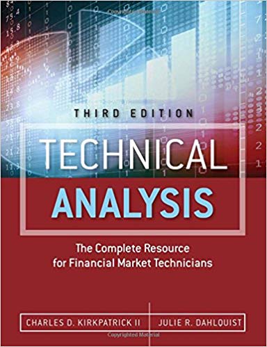 Technical Analysis:  The Complete Resource for Financial Market Technicians (3rd Edition)